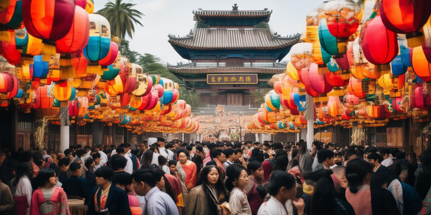 太昊陵庙会年引流超千万,非遗活化赋能旅游经济