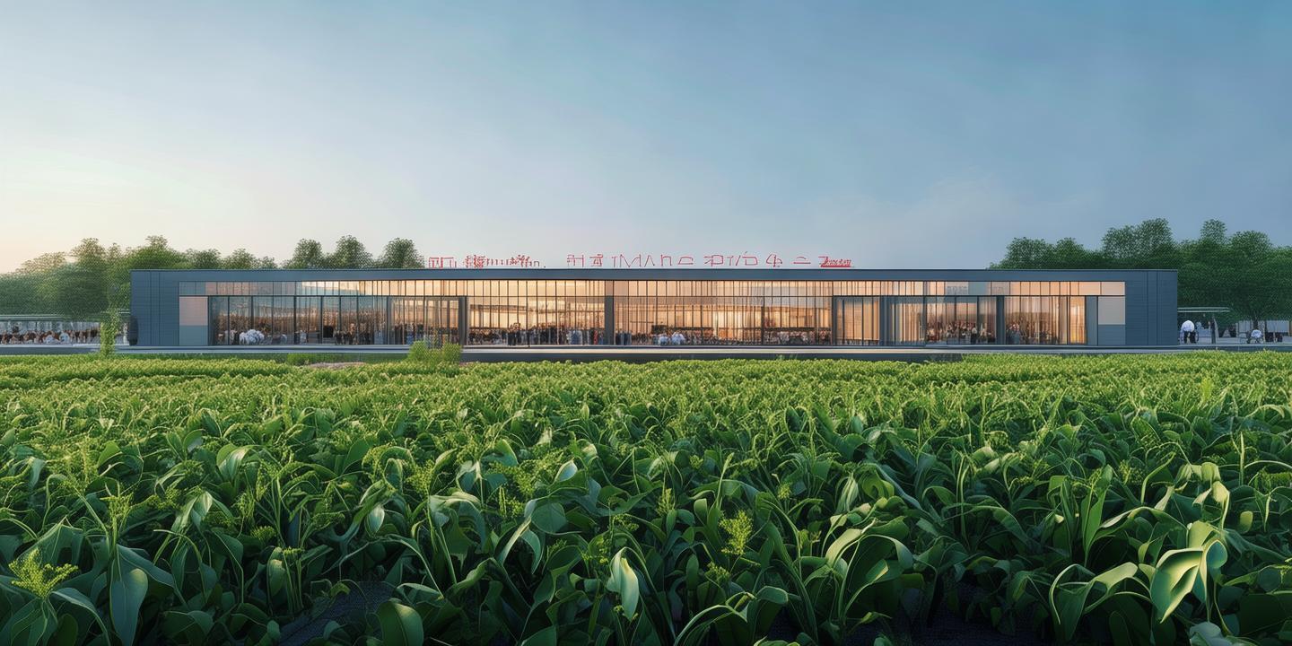 周口建成全省首个县域农业大数据中心,助力农业现代化发展