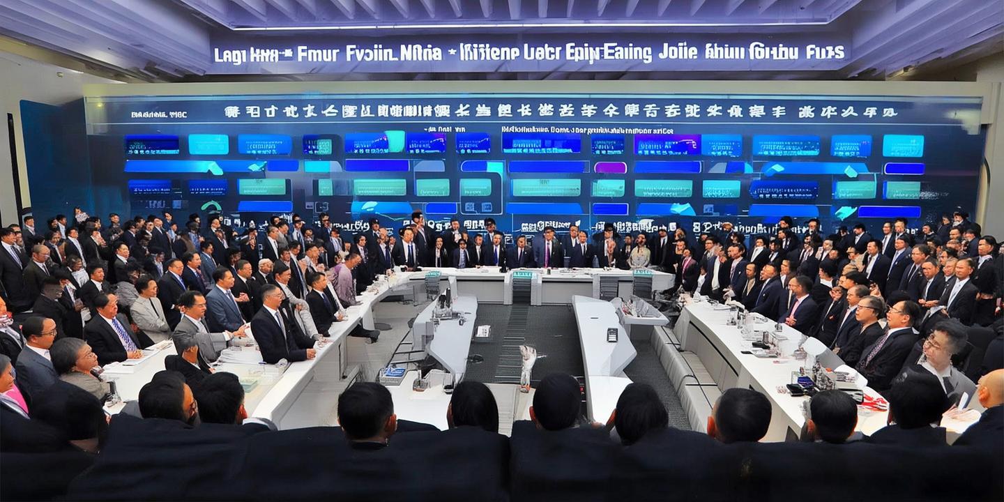 全国首创“产业链长+链主企业”联合招商模式,20条重点产业链精准对接,助力区域经济高质量发展