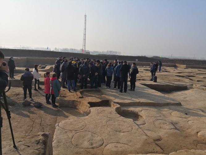 时庄遗址考古新发现:中国最早粮仓遗址将建国家考古公园
